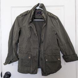 Women's Green Jacket 