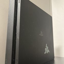 PlayStation 4 with 3 controllers