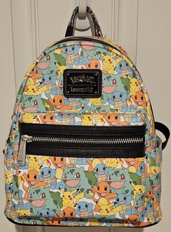 Pokémon All Over Print Backpack