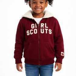 Girl Scouts Coat | New with Tags | Never worn | XS | 6X