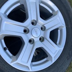 17” Rims