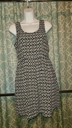 Xhiliration Dress