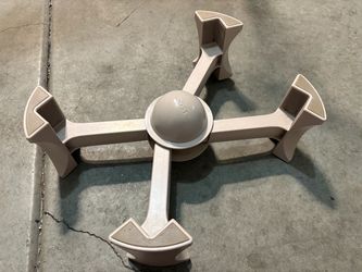 Kaboost booster for under chair legs