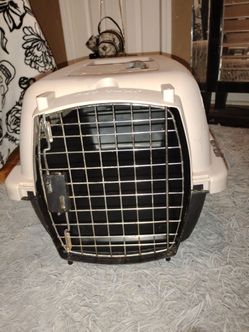Small pet carrier
