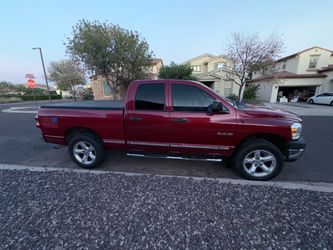 2008 Dodge Ram Truck