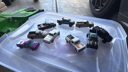 Hotwheels loose cars