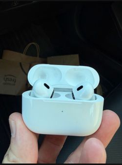 Authentic Airpod Pros 2nd  Generation USB-C