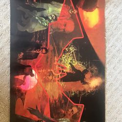 The Batman 2022 IMAX Limited Poster