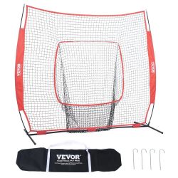 7x7 ft Baseball Softball Practice Net 
