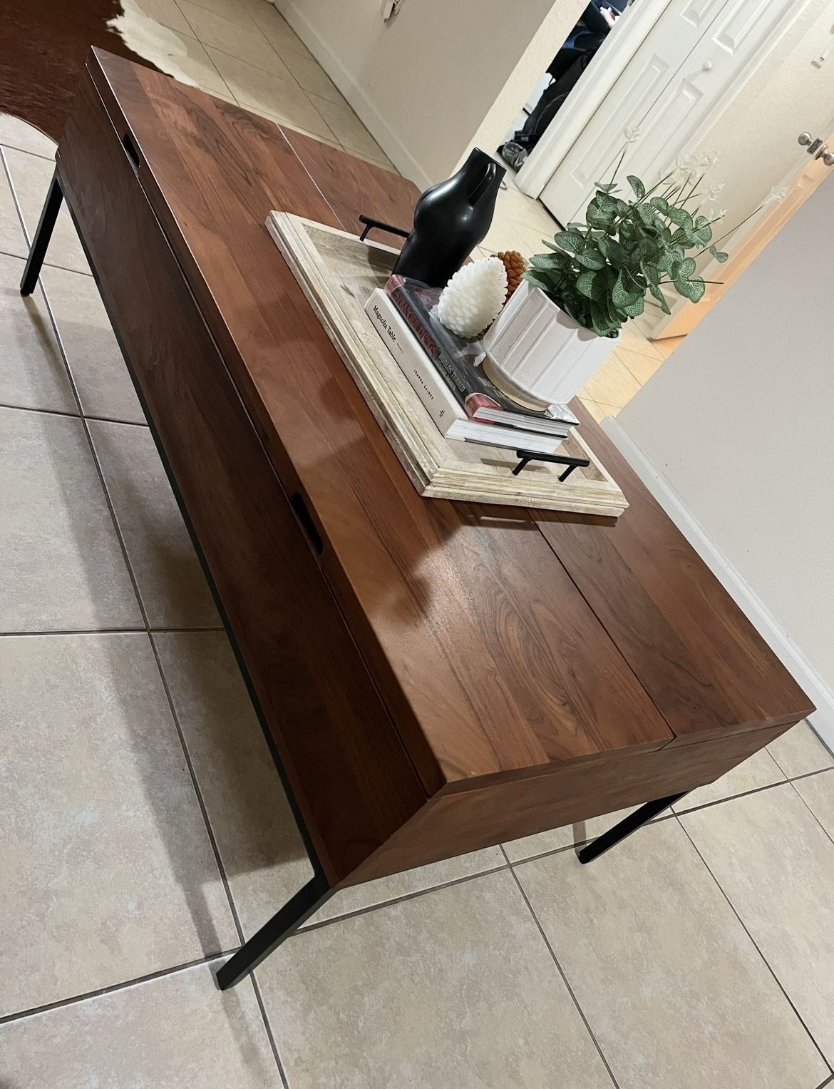 Coffee Table With Storage And Lift