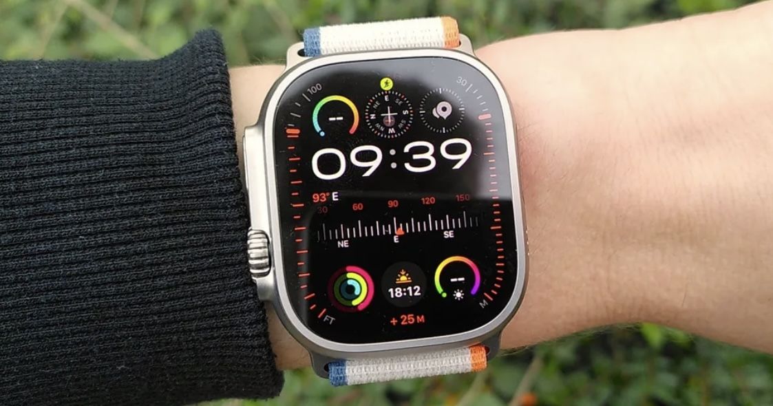 Apple Watch Ultra 2