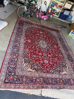 Persian rug