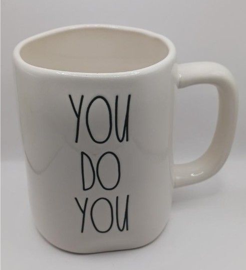 Rae Dunn "You Do You" Artisan Collection by Magenta