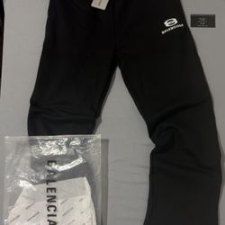 BALENCIAGA SWEATPANTS