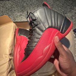 Flu Game 12 Size 12