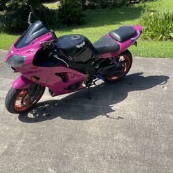 2000 Kawasaki Ninja Zx6r