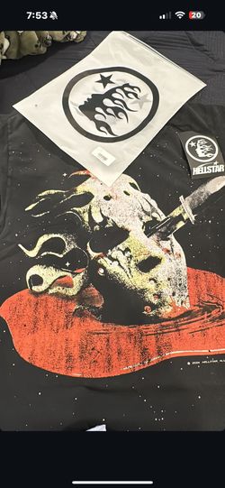 Hellstar Killer Tee