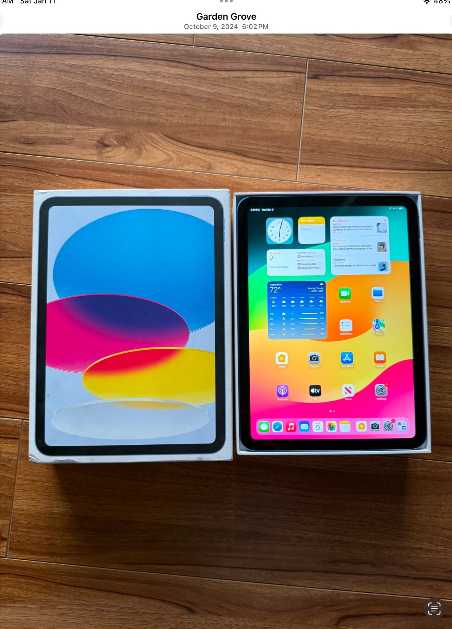 iPad 10th Generation 64GB WiFi