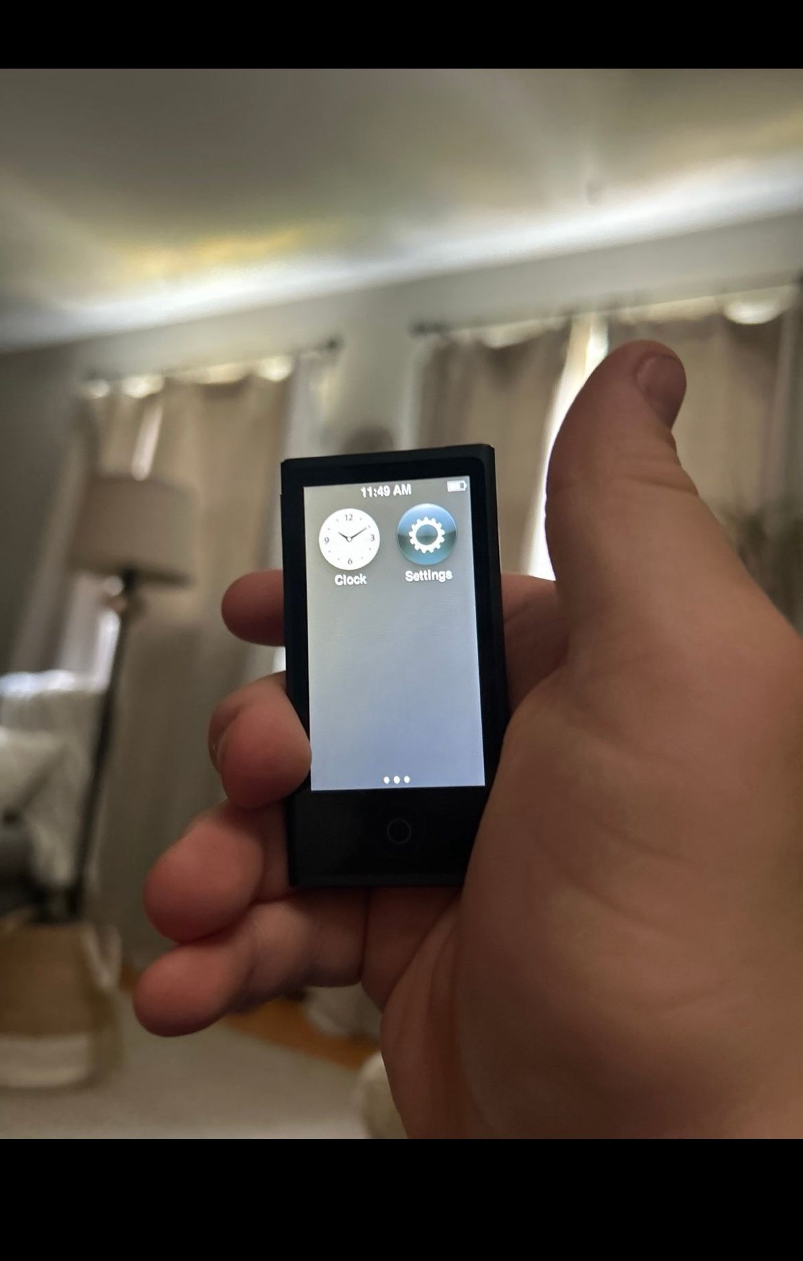 Apple Ipod Touch Nano