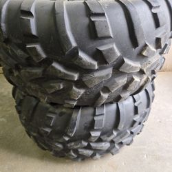 Polaris Tires USED