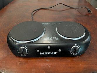 Table top burner
