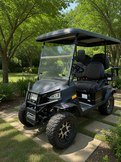 2023 Coleman Kruiser 4-Passenger Electric Golf Cart