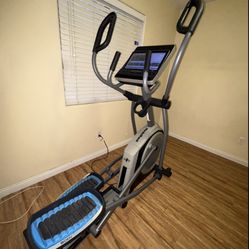 Elliptical 