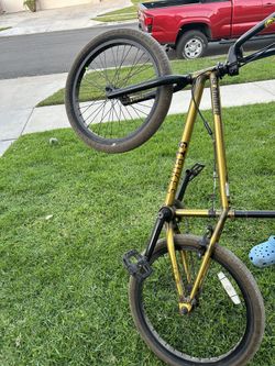 GT BMX Bike