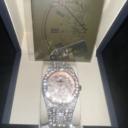 ICED OUT WATCH 🧊 🥶