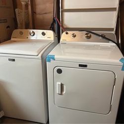Maytag washer & Dryer 
