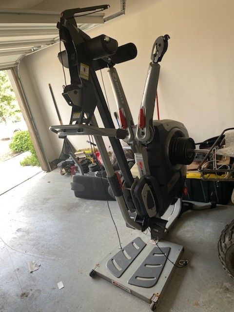 Bowflex Exercise Machine  