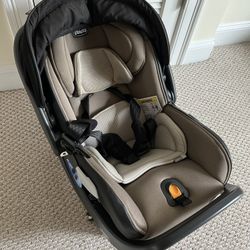 Bravo Baby Car Seat And Stroller 