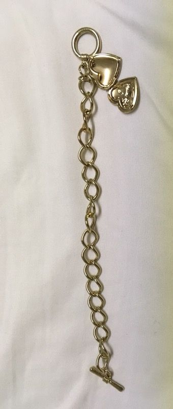 Etsy Locket Bracelet
