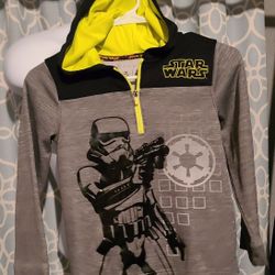 Star Wars Kids Jacket