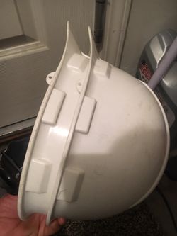 Construction helmets