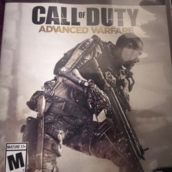 Call Of Duty: Advanced Warfare [PS3]