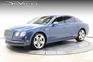 2014 Bentley Flying Spur