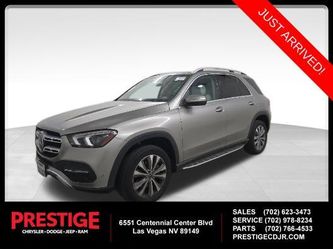 2022 Mercedes-Benz Gle