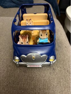 Auto de calicó critters