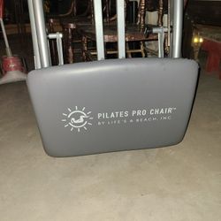 Pilates Pro Chair 