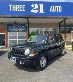 2012 Jeep Patriot