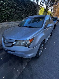 2007 Acura MDX