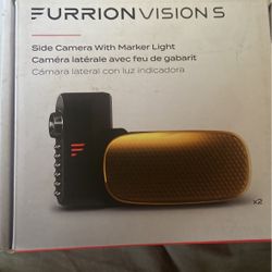 Furrion Vision S   Rear And Side marker Camera System For RV/camper