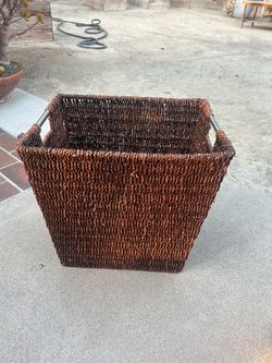 Wicker Basket
