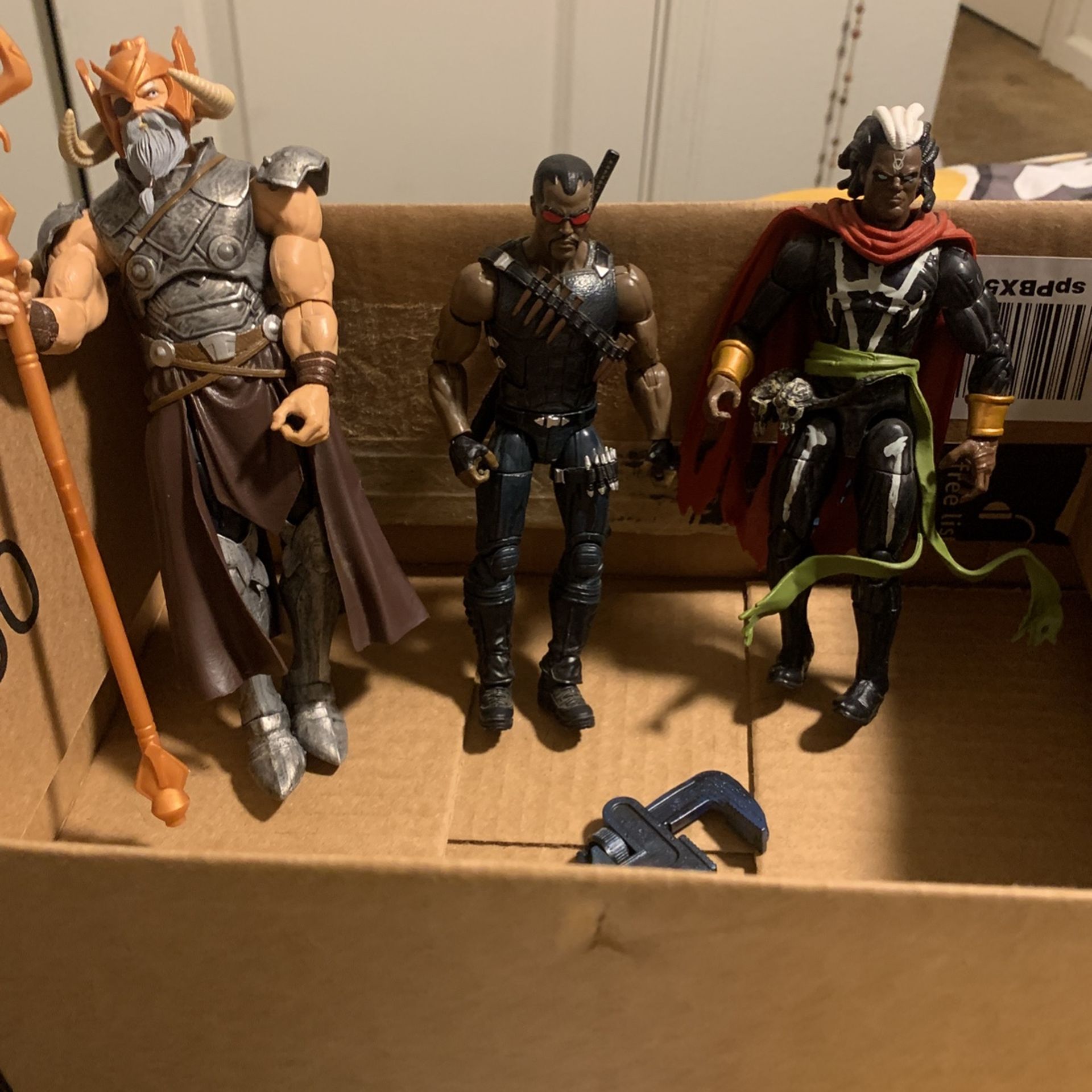 Action Figures