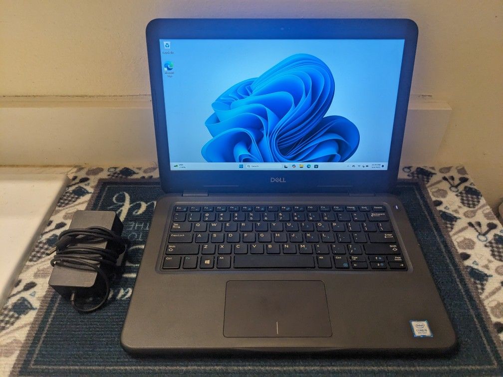 Dell 14" Touchscreen - Intel Core i5 8th 4.0ghz, 8gb RAM, 256gb SSD, Gaming Hd620 GPU (Fortnite, Minecraft), USB-C, Windows 11