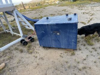 210 Gallon Fuel Storage Tank