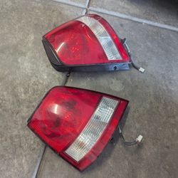 Oem Kia Sorento Tail Light Assemblies
