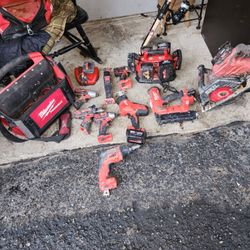 Milwaukee Tools