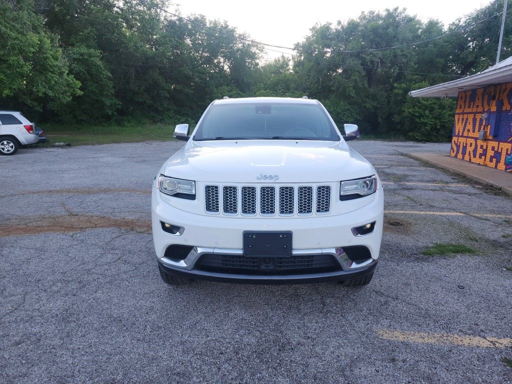 2015 Jeep Grand Cherokee